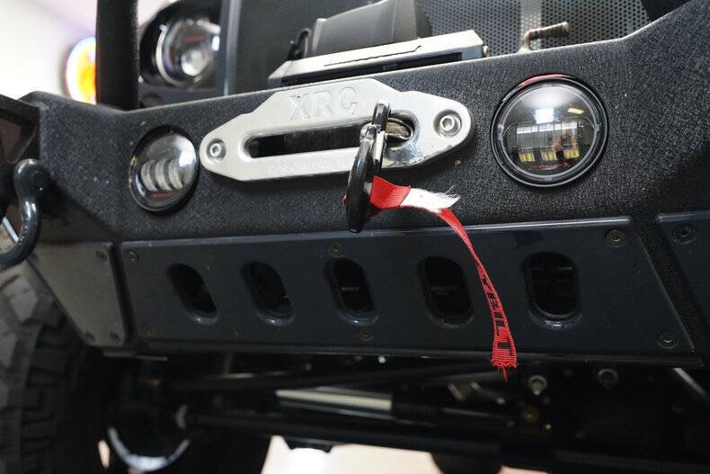 2018 Jeep Wrangler JK Unlimited