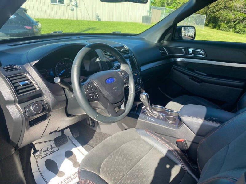 2019 Ford Explorer XLT
