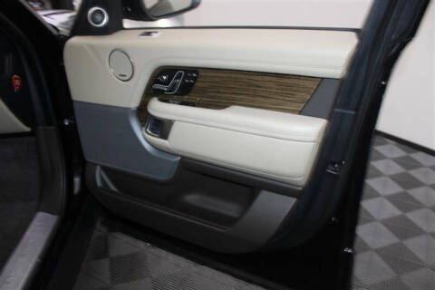 2019 Land Rover Range Rover