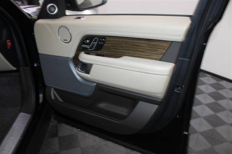 2019 Land Rover Range Rover