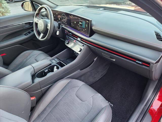 2024 Hyundai Sonata N Line