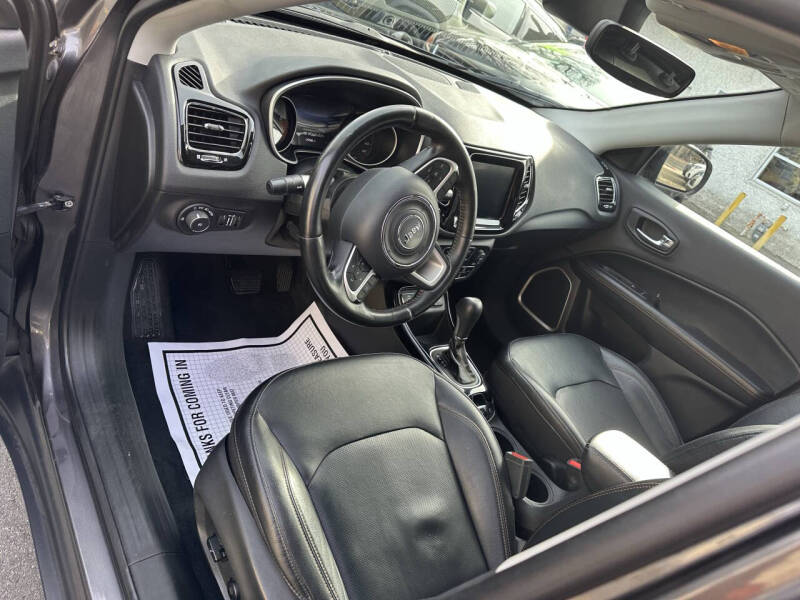 2020 Jeep Compass Limited