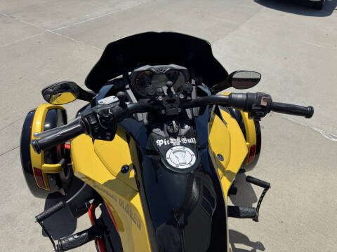 2015 Can-Am Spyder F3