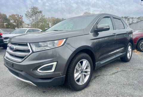 2018 Ford Edge for sale at Top Line Import in Haverhill MA