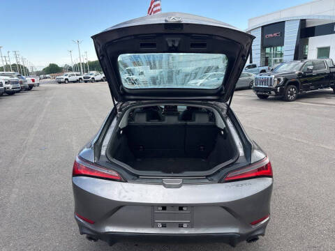 2023 Acura Integra