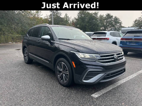 2024 Volkswagen Tiguan Wolfsburg Edition