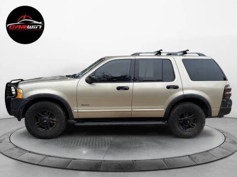 2002 Ford Explorer XLS