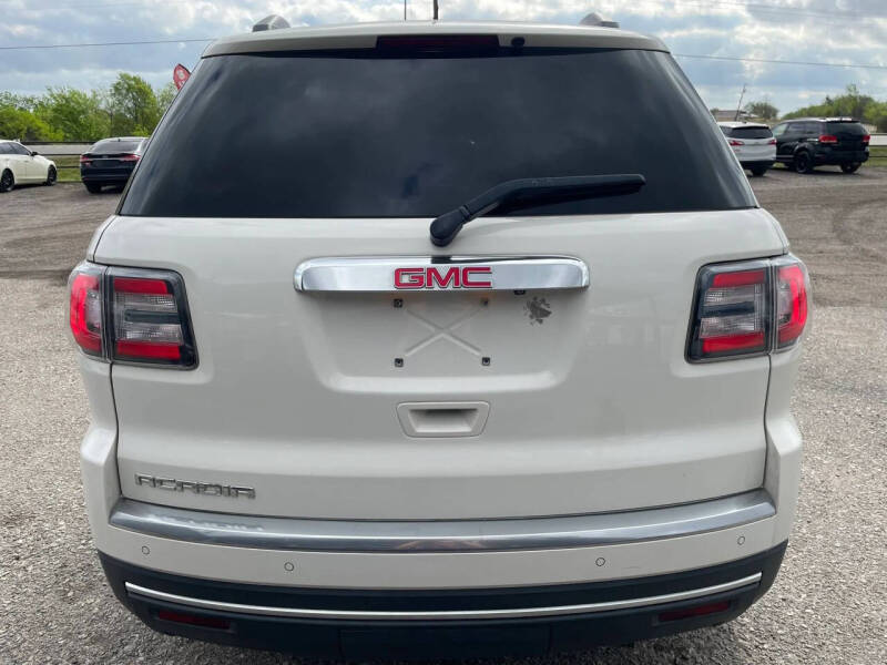 2014 GMC Acadia SLT-1