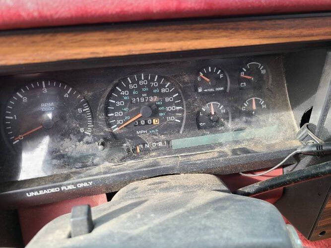 1994 Dodge Dakota