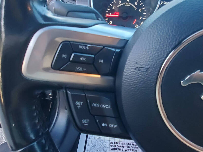 2019 Ford Mustang GT Premium