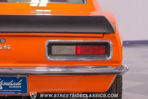 1967 Chevrolet Camaro