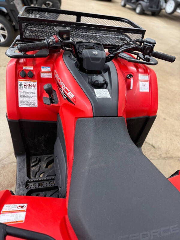 2024 CFMoto CForce 400