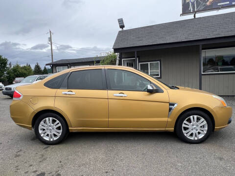 2009 Ford Focus SEL