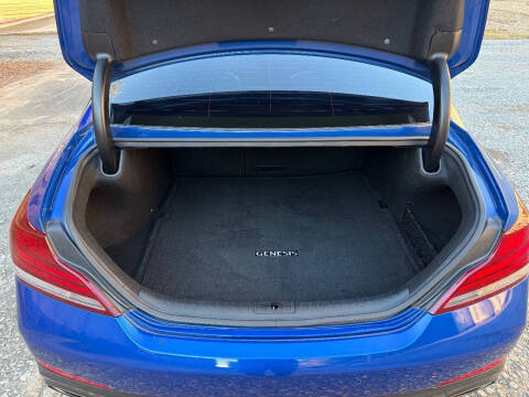 2019 Genesis G70 3.3T Advanced