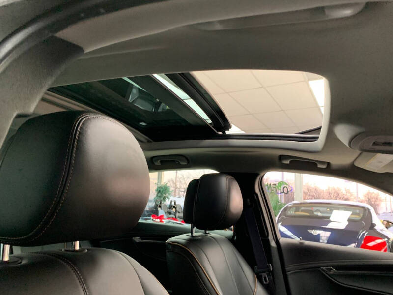 2014 Chevrolet Impala LTZ