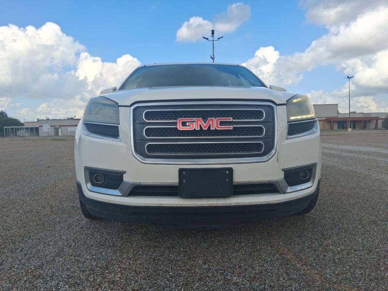 2014 GMC Acadia SLT-1