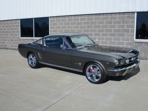 1966 Ford Mustang