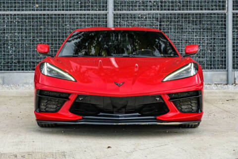 2023 Chevrolet Corvette Stingray