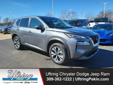 2022 Nissan Rogue for sale at Uftring Chrysler Dodge Jeep Ram in Pekin IL