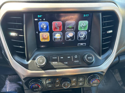 2019 GMC Acadia Denali