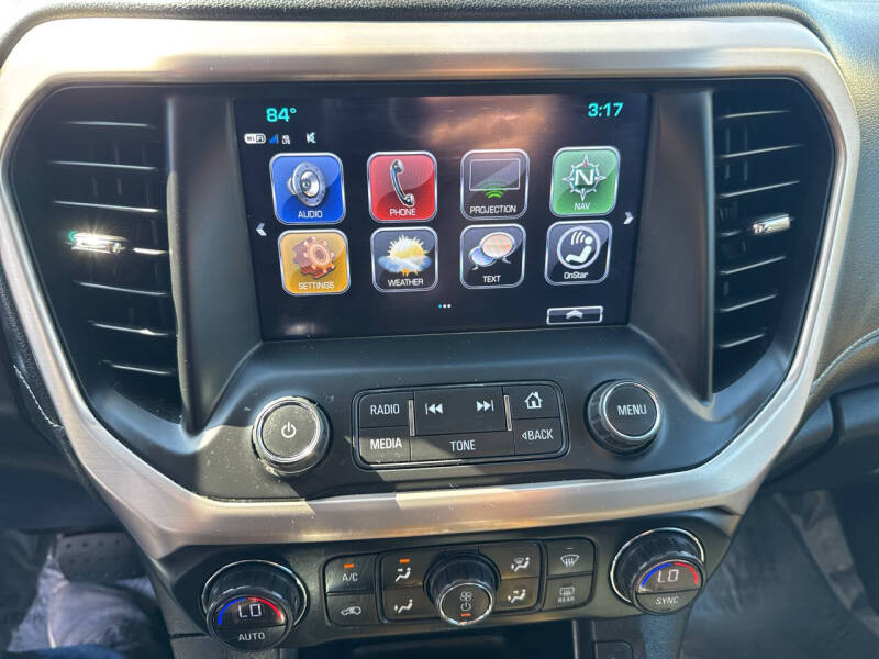 2019 GMC Acadia Denali