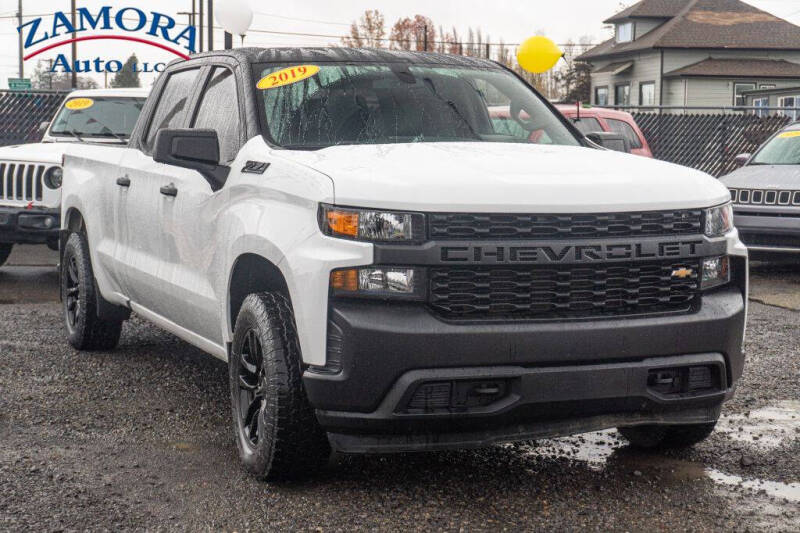 2019 Chevrolet Silverado 1500