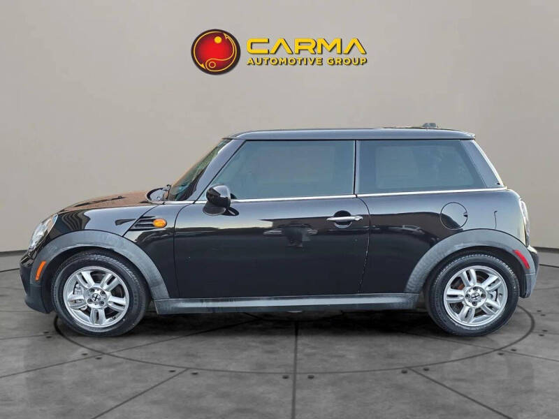 2013 MINI Hardtop Cooper