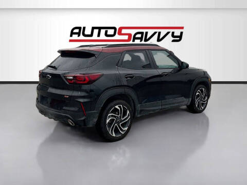 2025 Chevrolet TrailBlazer RS