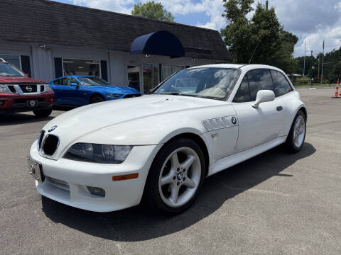 2000 BMW Z3 2.8