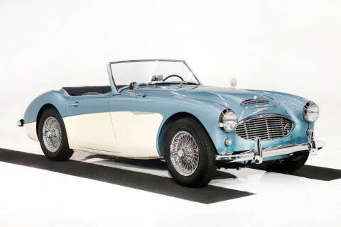 1959 Austin 3000