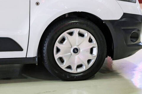 2017 Ford Transit Connect XL