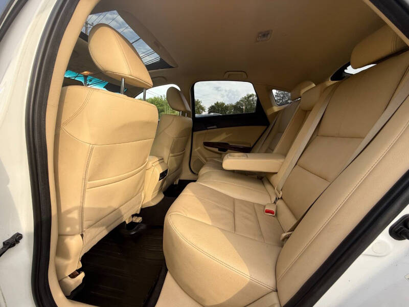 2012 Honda Crosstour