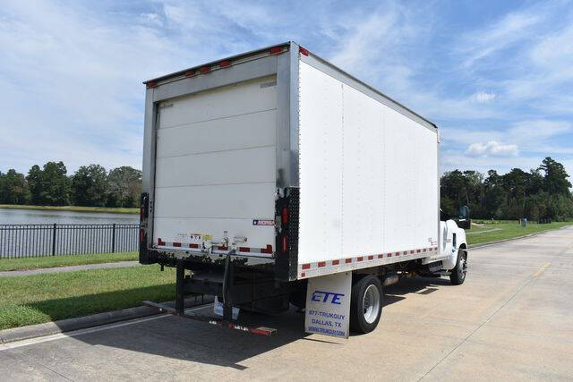 2022 Chevrolet Silverado 5500HD