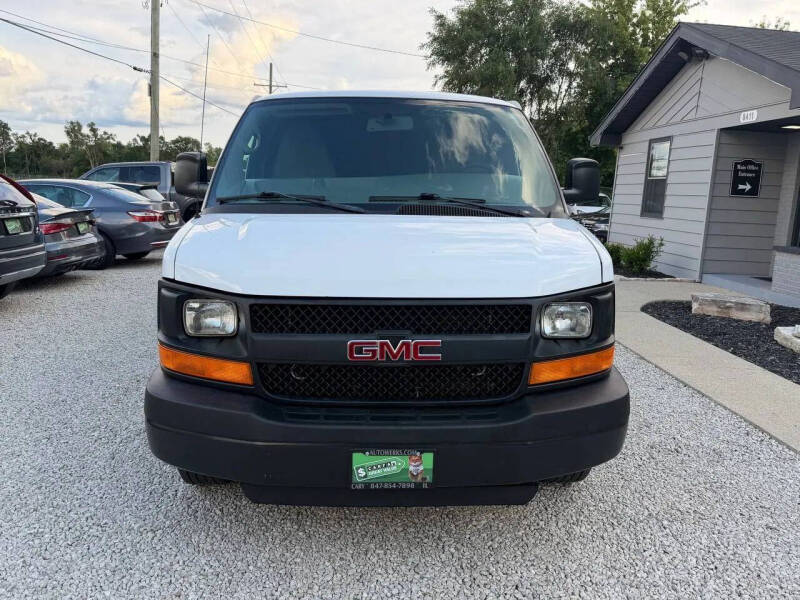2014 GMC Savana 2500