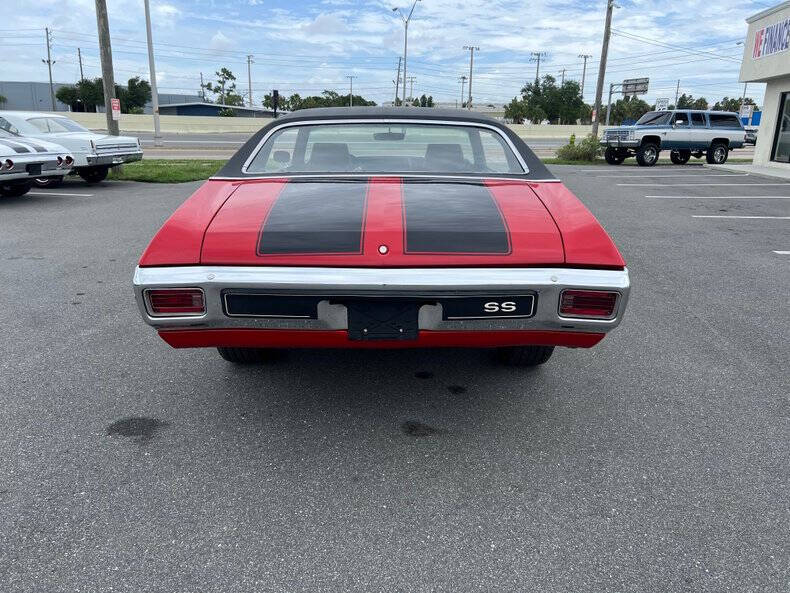 1970 Chevrolet Chevelle
