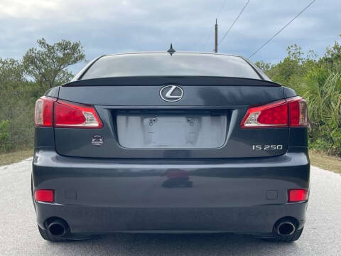 2011 Lexus IS 250
