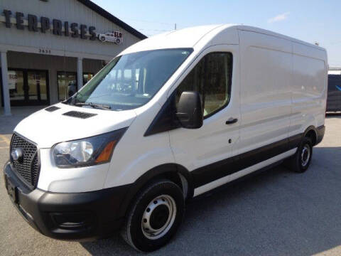 2022 Ford Transit for sale at SLD Enterprises LLC in East Carondelet IL