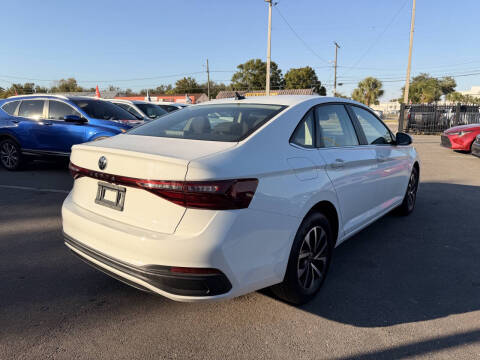 2025 Volkswagen Jetta S