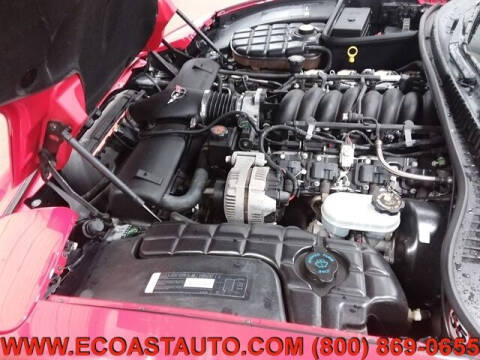 1999 Chevrolet Corvette