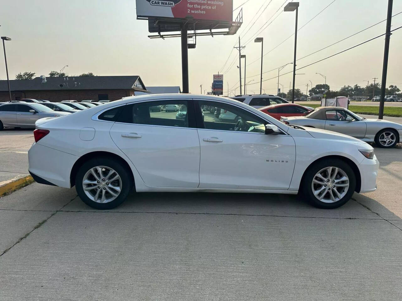 2018 Chevrolet Malibu for sale at Nebraska Motors LLC in Fremont, NE