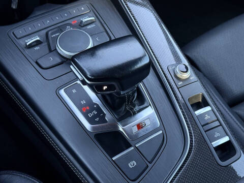 2018 Audi S5 3.0T quattro Premium Plus