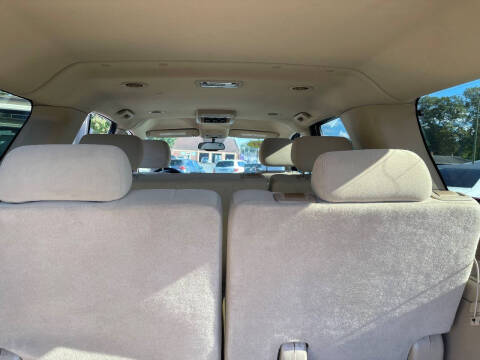 2008 Chevrolet Suburban LS