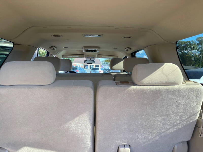 2008 Chevrolet Suburban LS