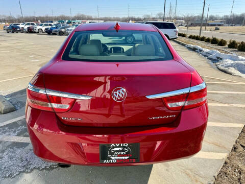 2015 Buick Verano