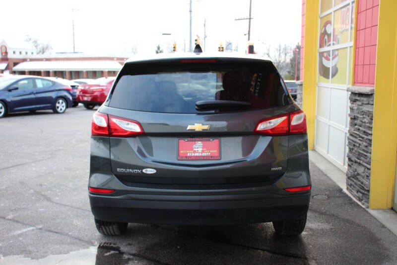 2019 Chevrolet Equinox LS