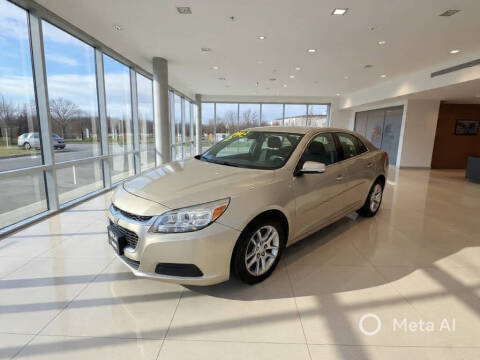 2015 Chevrolet Malibu LT