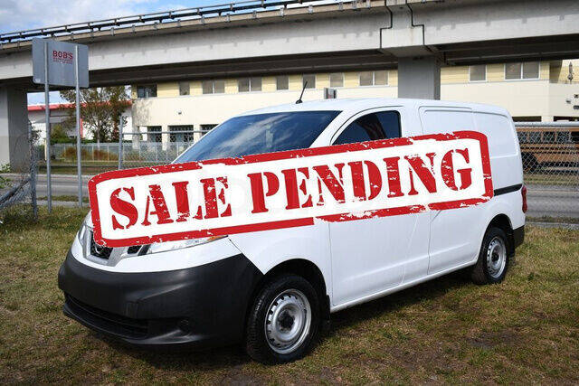 used nissan nv200 van for sale