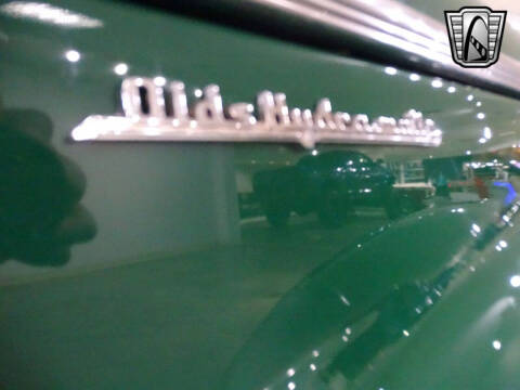 1940 Oldsmobile Series 70