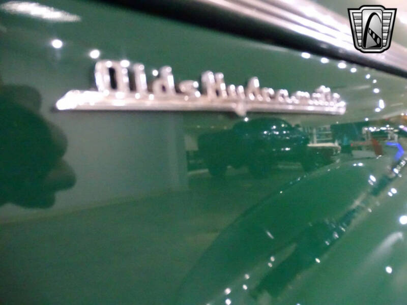 1940 Oldsmobile Series 70