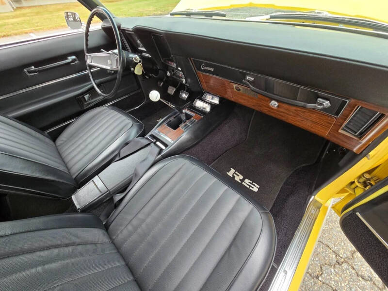 1969 Chevrolet Camaro